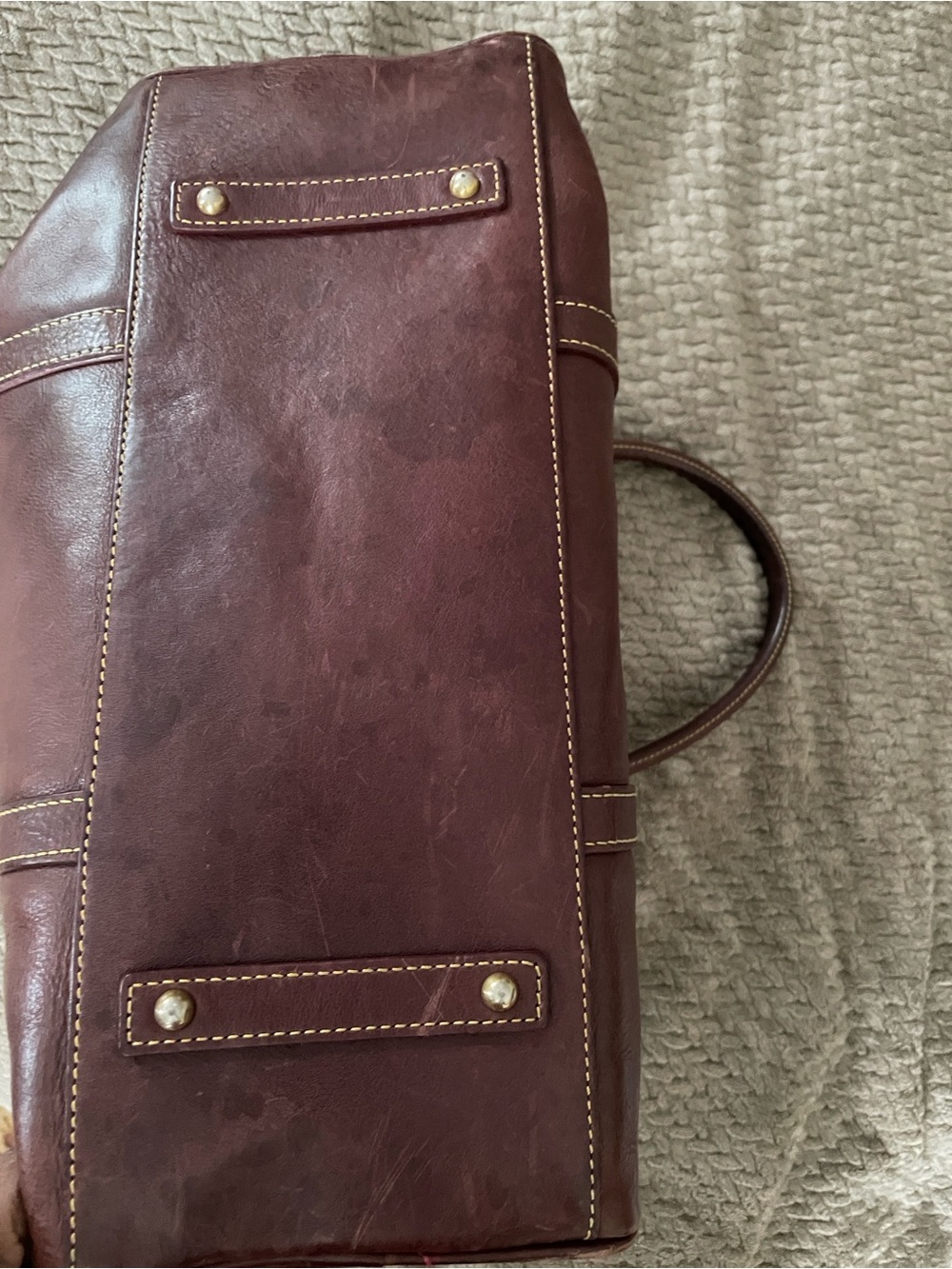 Dooney & Bourke Florentine Leather Bag - Picture 10 of 16
